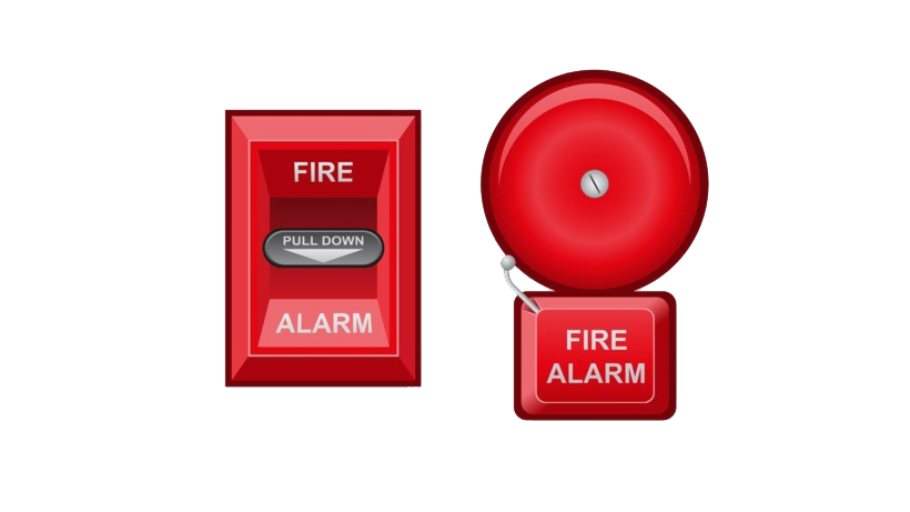 alarme incendie